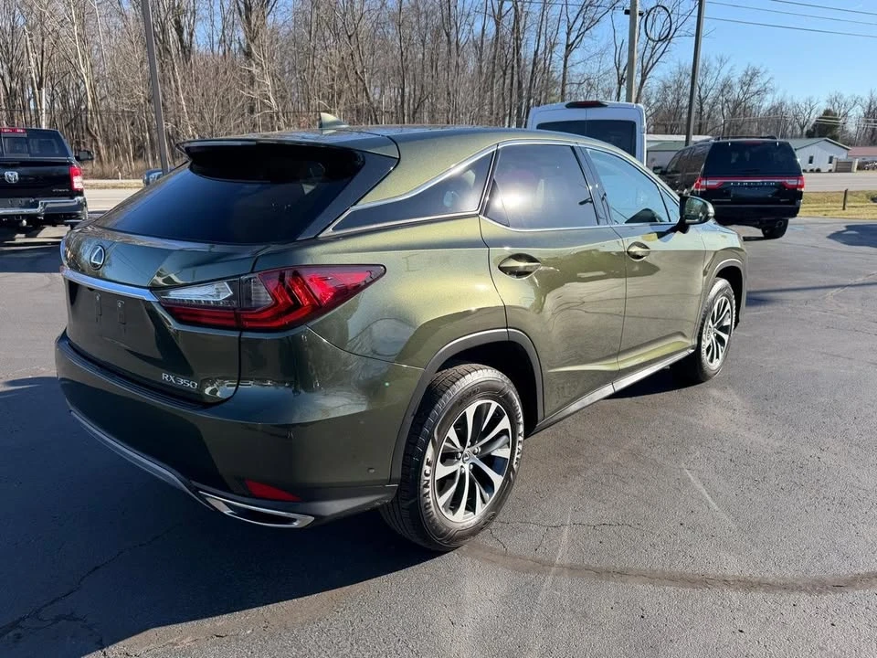 2021 Lexus RX 4th Gen - Image 7 of 19