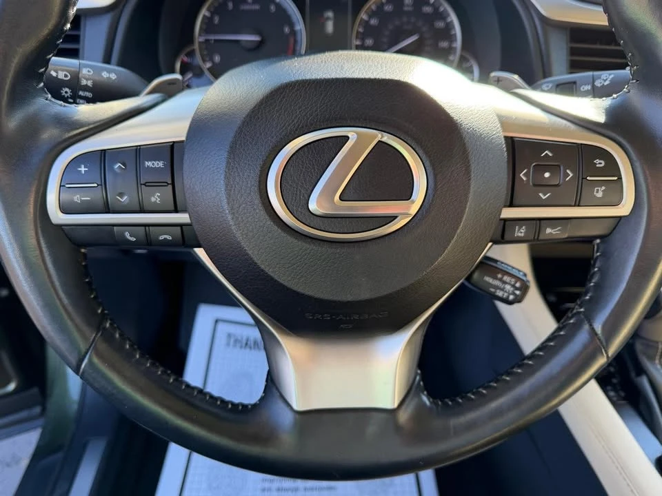 2021 Lexus RX 4th Gen - Image 12 of 19