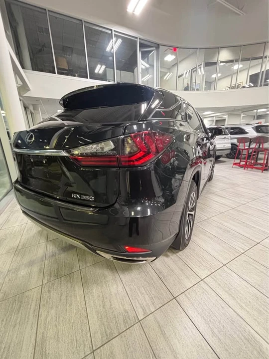 2021 Lexus RX 4th Gen - Image 3 of 9