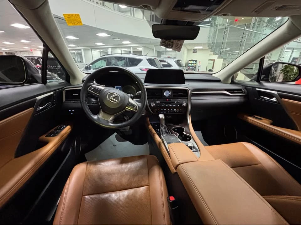 2021 Lexus RX 4th Gen - Image 7 of 9