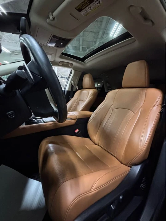 2021 Lexus RX 4th Gen - Image 8 of 9