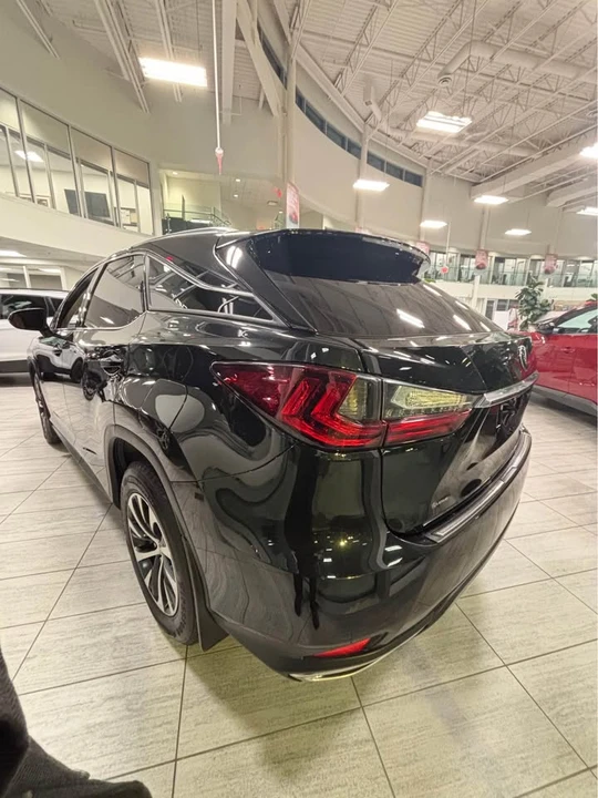 2021 Lexus RX 4th Gen - Image 4 of 9