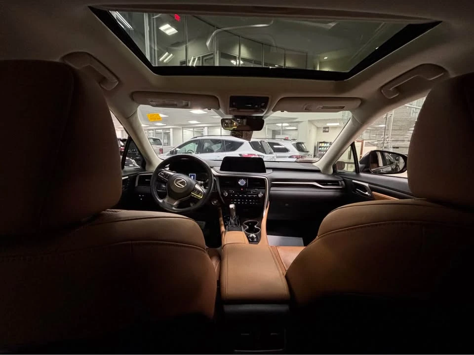 2021 Lexus RX 4th Gen - Image 6 of 9