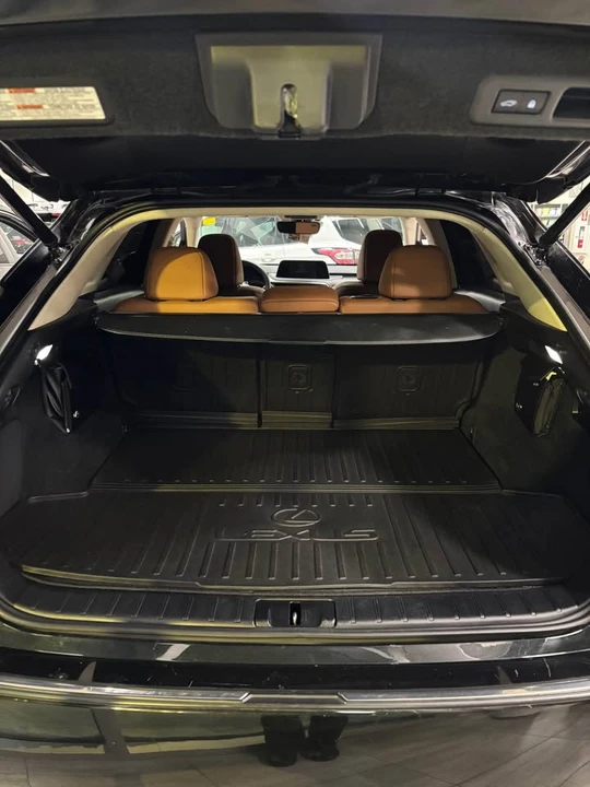 2021 Lexus RX 4th Gen - Image 5 of 9