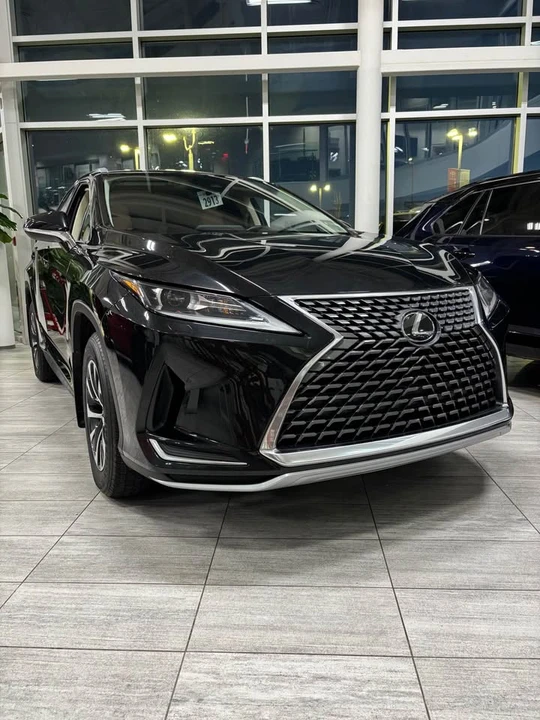 2021 Lexus RX 4th Gen - Image 2 of 9