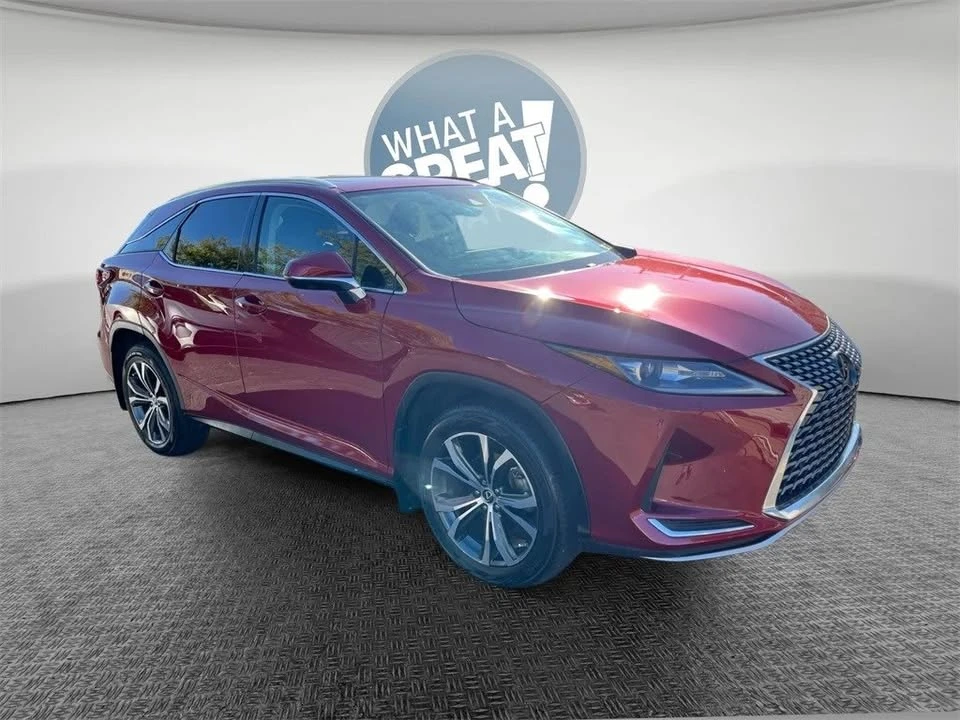 2021 Lexus RX 4th Gen - Image 4 of 14