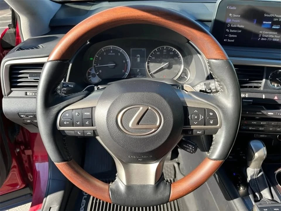 2021 Lexus RX 4th Gen - Image 10 of 14