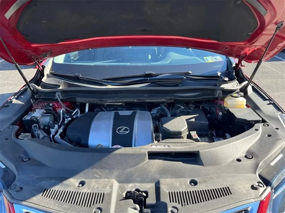 2021 Lexus RX 4th Gen - Image 14 of 14
