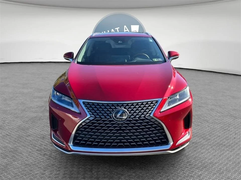 2021 Lexus RX 4th Gen - Image 3 of 14