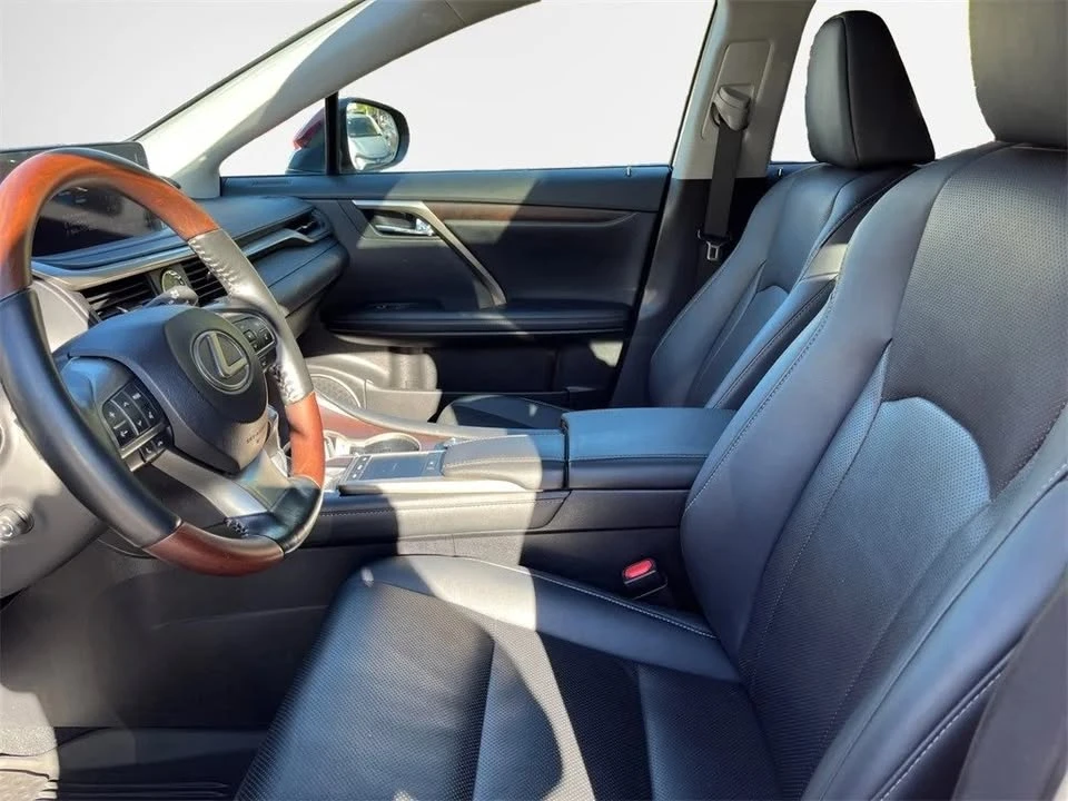 2021 Lexus RX 4th Gen - Image 8 of 14