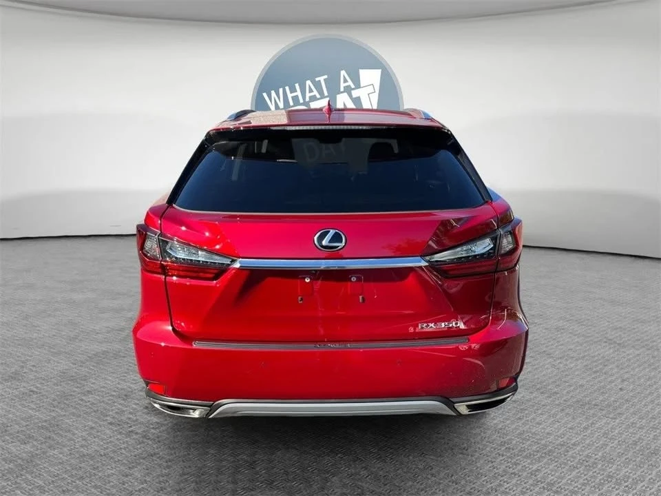 2021 Lexus RX 4th Gen - Image 2 of 14