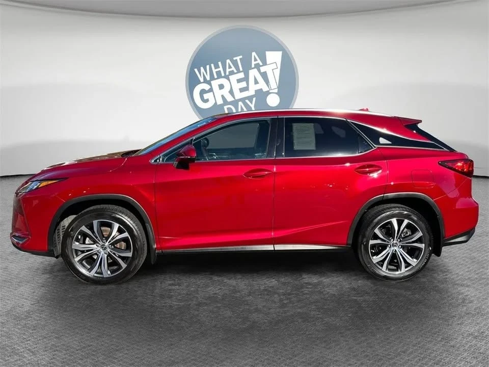 2021 Lexus RX 4th Gen - Image 5 of 14