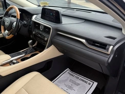 2021 Lexus RX 4th Gen - Image 12 of 20
