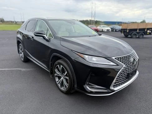 2021 Lexus RX 4th Gen - Image 4 of 20