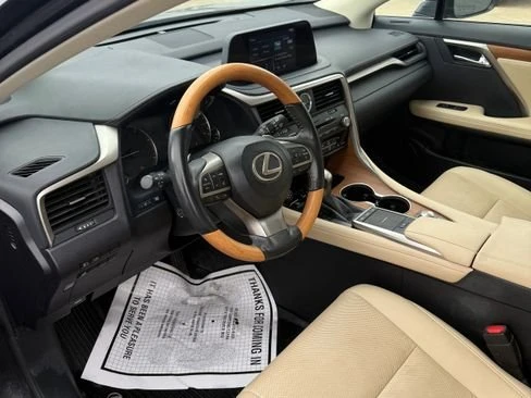 2021 Lexus RX 4th Gen - Image 18 of 20