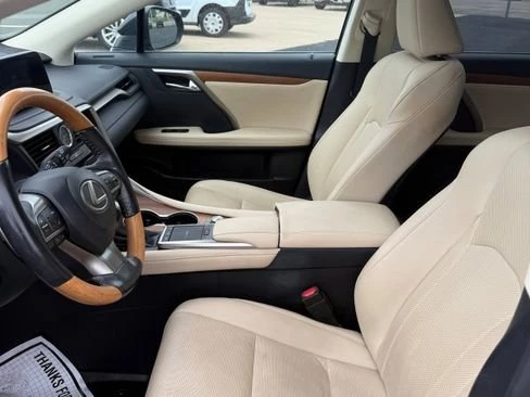 2021 Lexus RX 4th Gen - Image 17 of 20