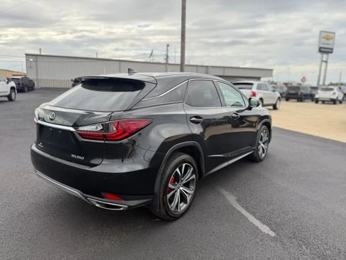 2021 Lexus RX 4th Gen - Image 6 of 20