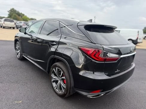 2021 Lexus RX 4th Gen - Image 8 of 20