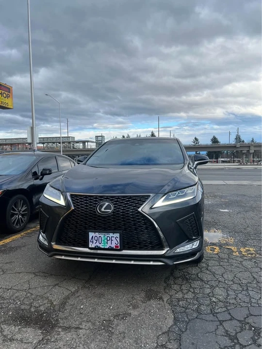 2021 Lexus RX 4th Gen - Image 3 of 4