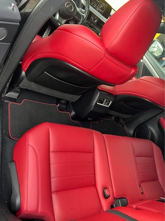 2021 Lexus RX 4th Gen - Image 4 of 4