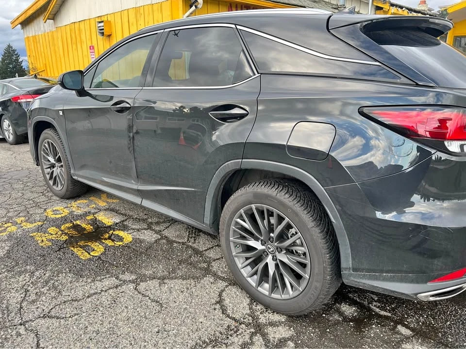 2021 Lexus RX 4th Gen - Image 2 of 4
