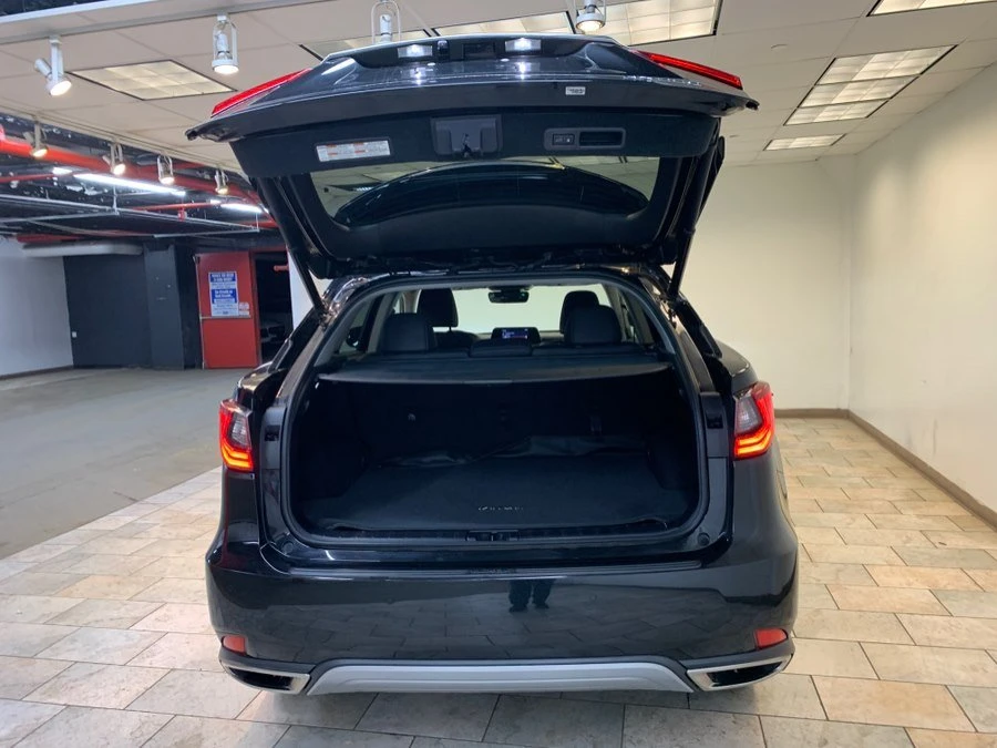 2021 Lexus RX 4th Gen - Image 18 of 18