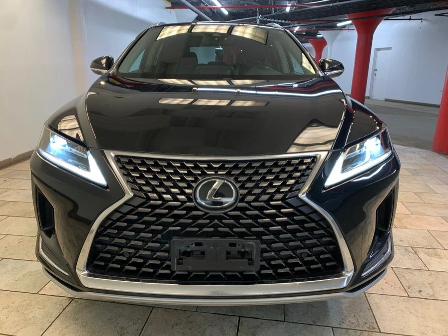 2021 Lexus RX 4th Gen - Image 3 of 18