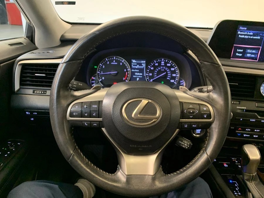 2021 Lexus RX 4th Gen - Image 10 of 18
