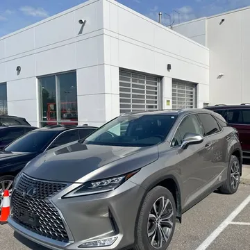 2021 Lexus RX 350 Luxury Package