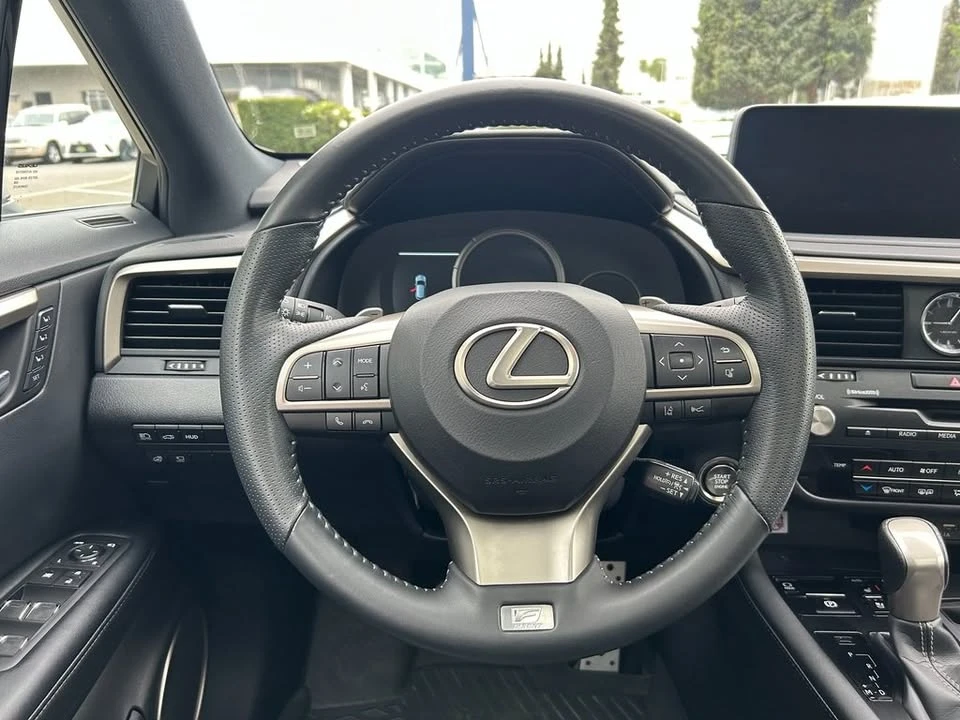 2021 Lexus RX 4th Gen - Image 9 of 20