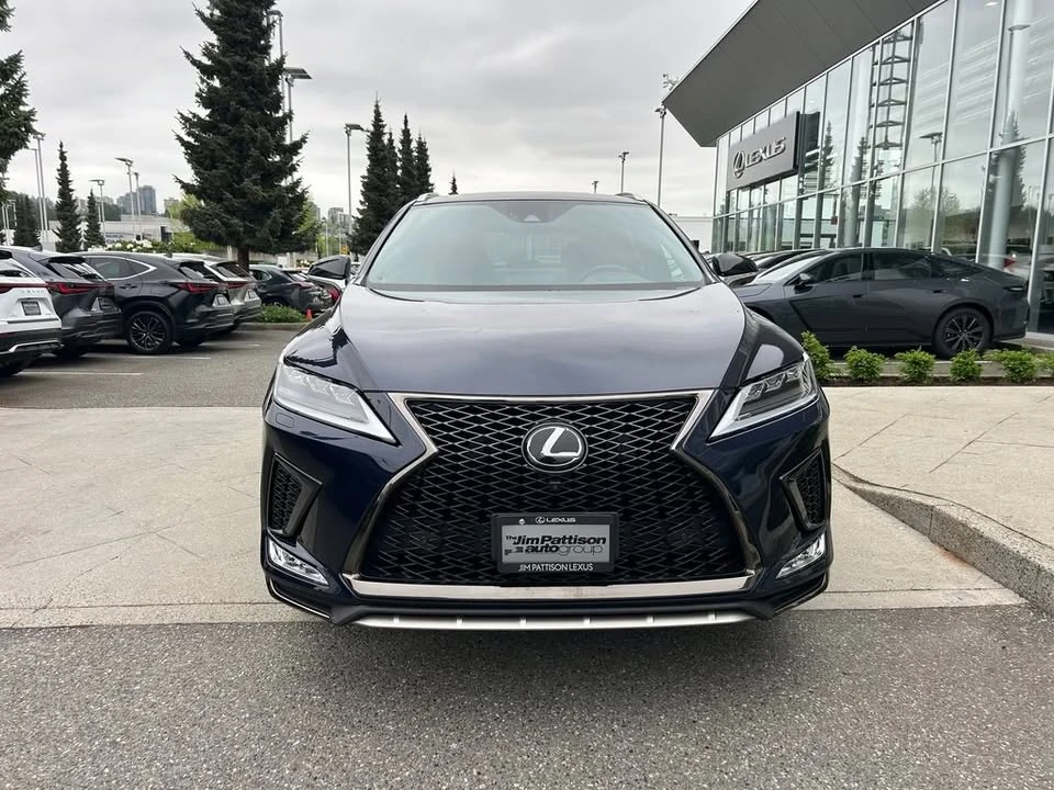 2021 Lexus RX 4th Gen - Image 8 of 20