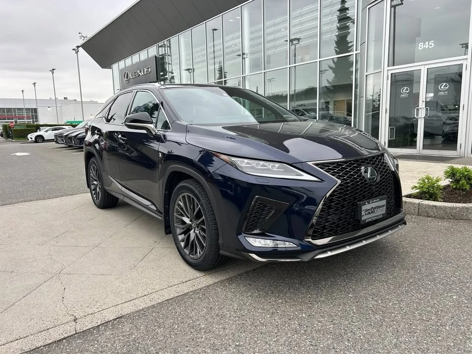 2021 Lexus RX 4th Gen - Image 7 of 20