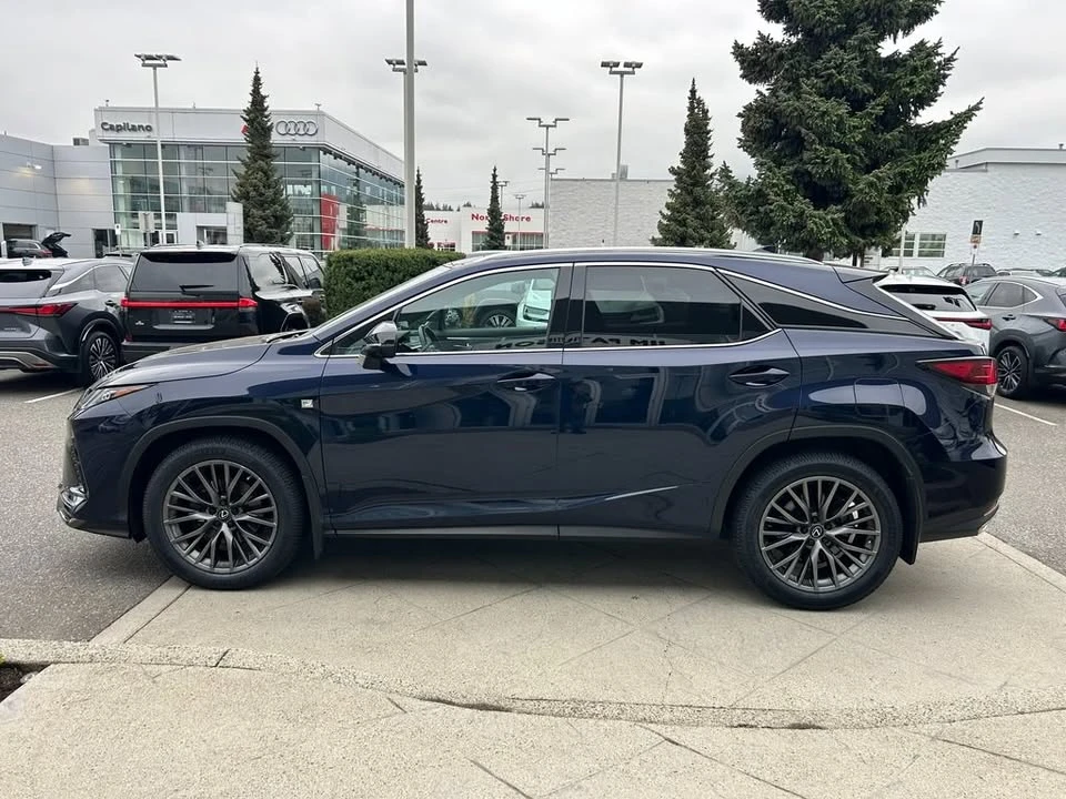 2021 Lexus RX 4th Gen - Image 2 of 20