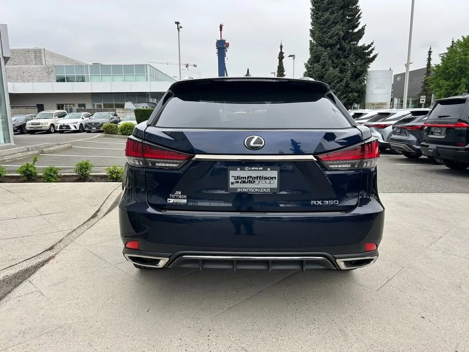 2021 Lexus RX 4th Gen - Image 4 of 20