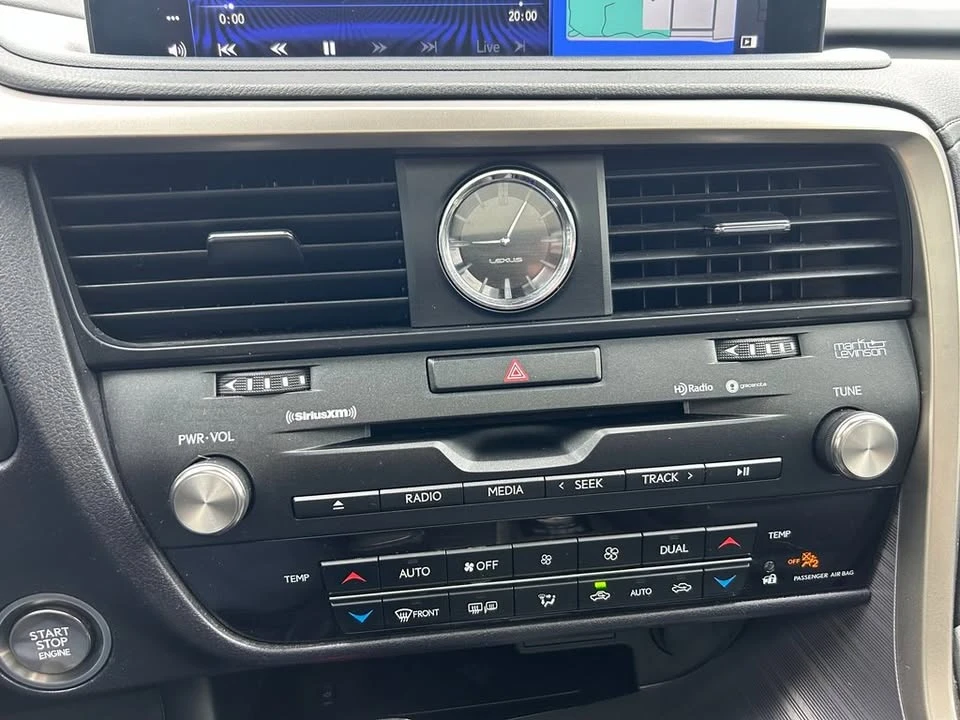 2021 Lexus RX 4th Gen - Image 12 of 20