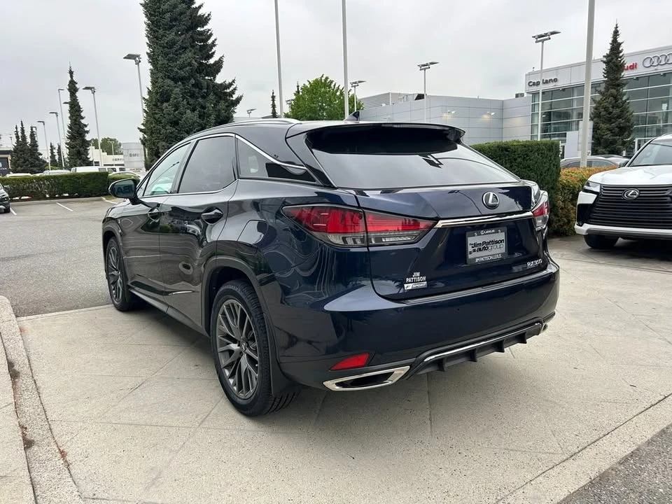 2021 Lexus RX 4th Gen - Image 3 of 20