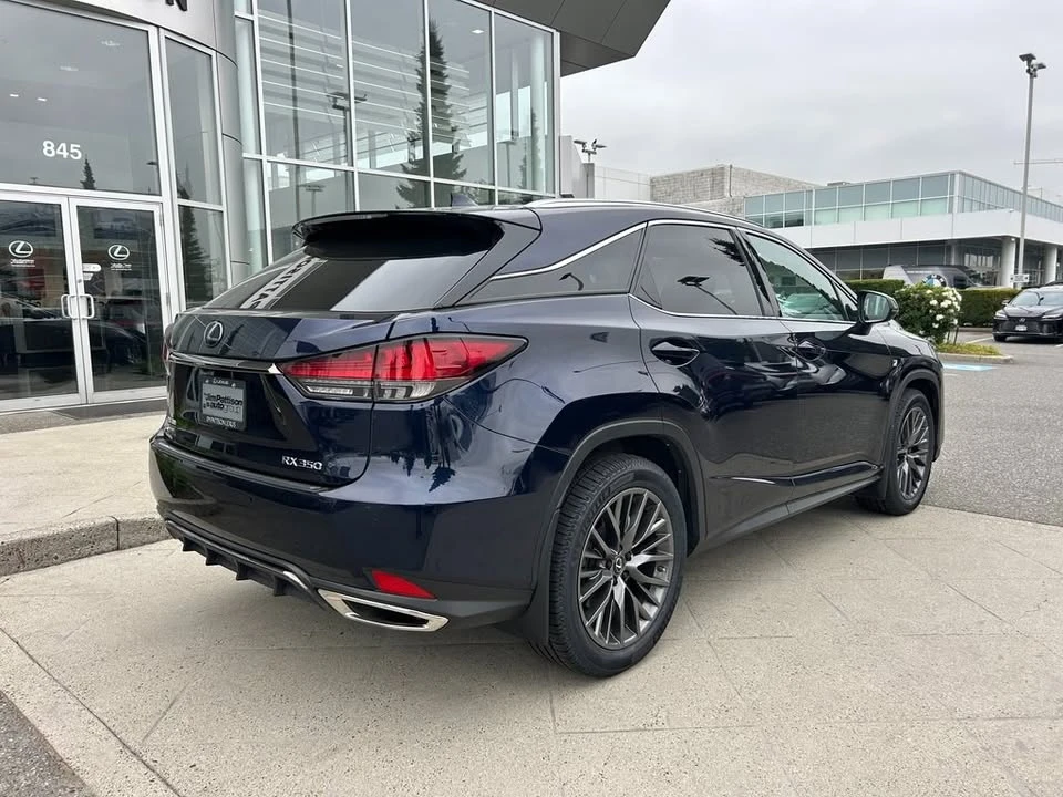 2021 Lexus RX 4th Gen - Image 5 of 20