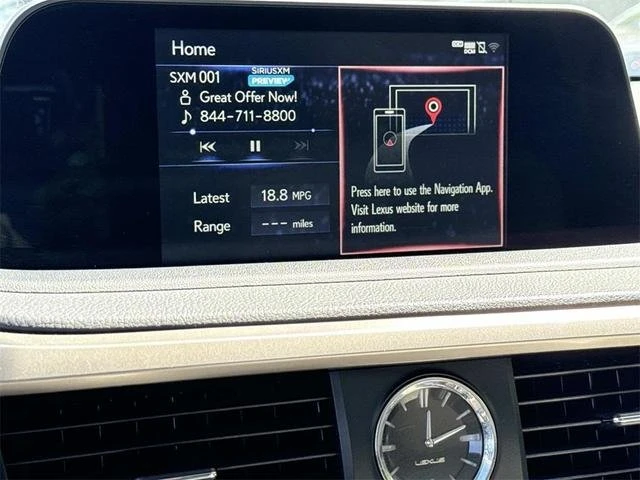 2021 Lexus RX 4th Gen - Image 4 of 20