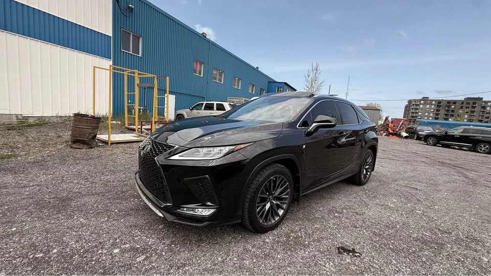 2021 Lexus RX 4th Gen - Image 2 of 18