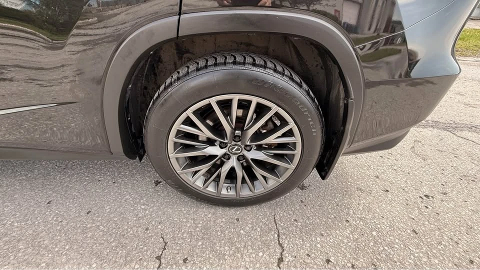 2021 Lexus RX 4th Gen - Image 8 of 18