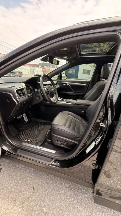 2021 Lexus RX 4th Gen - Image 12 of 18