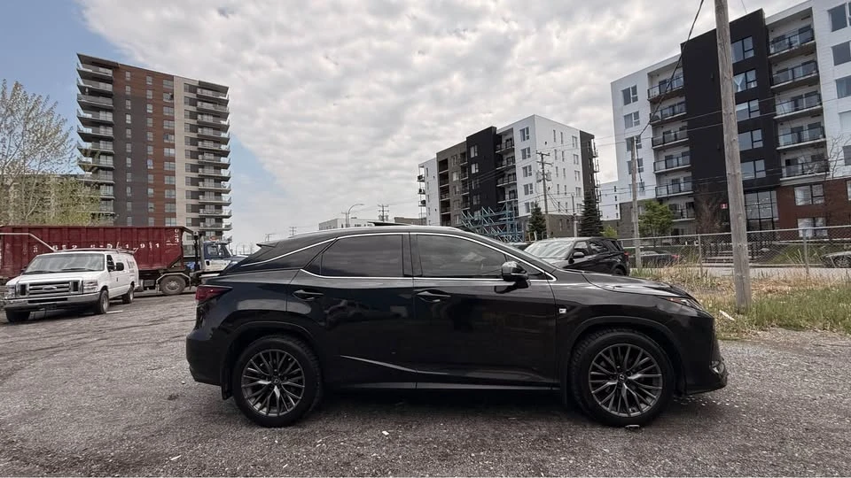2021 Lexus RX 4th Gen - Image 4 of 18