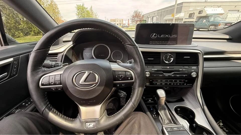 2021 Lexus RX 4th Gen - Image 18 of 18