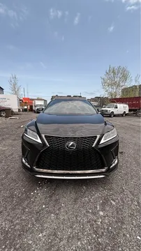 2021 Lexus RX 350 F Sport
