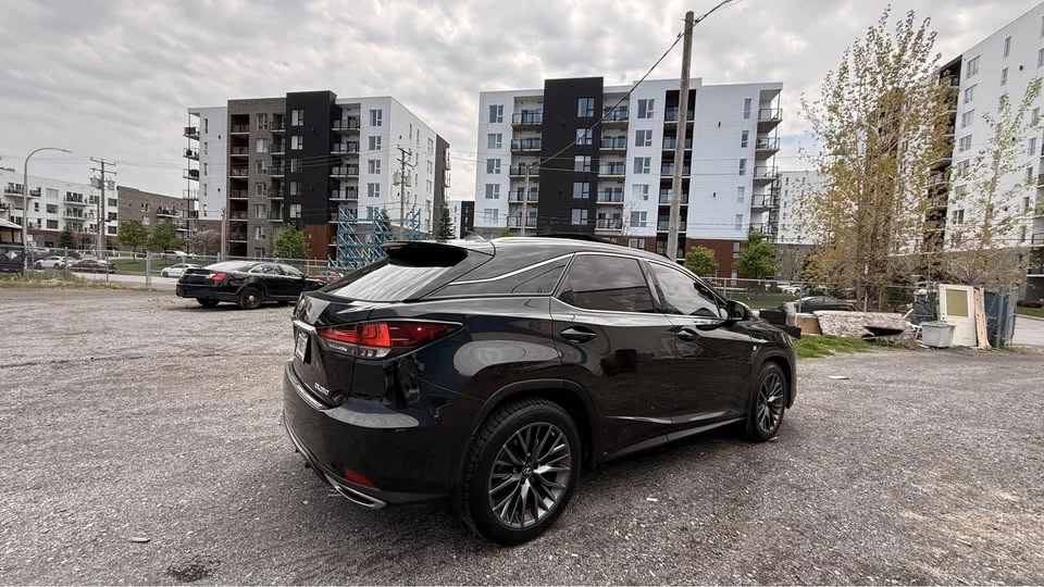 2021 Lexus RX 4th Gen - Image 3 of 18