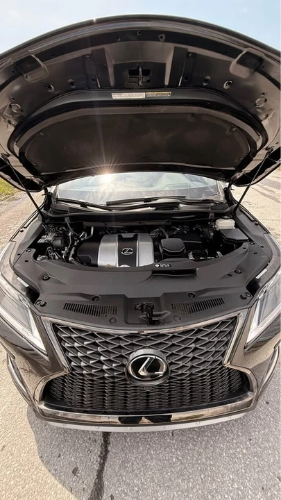 2021 Lexus RX 4th Gen - Image 17 of 18