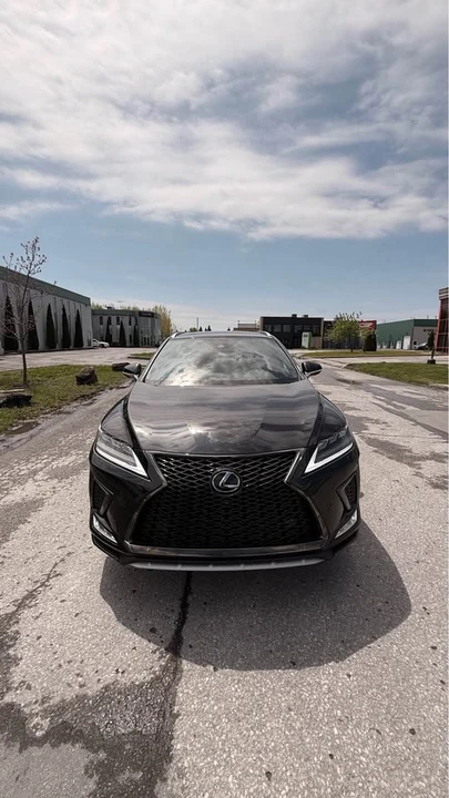 2021 Lexus RX 4th Gen - Image 6 of 18