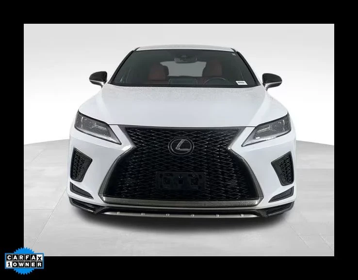 2021 Lexus RX 4th Gen - Image 8 of 12