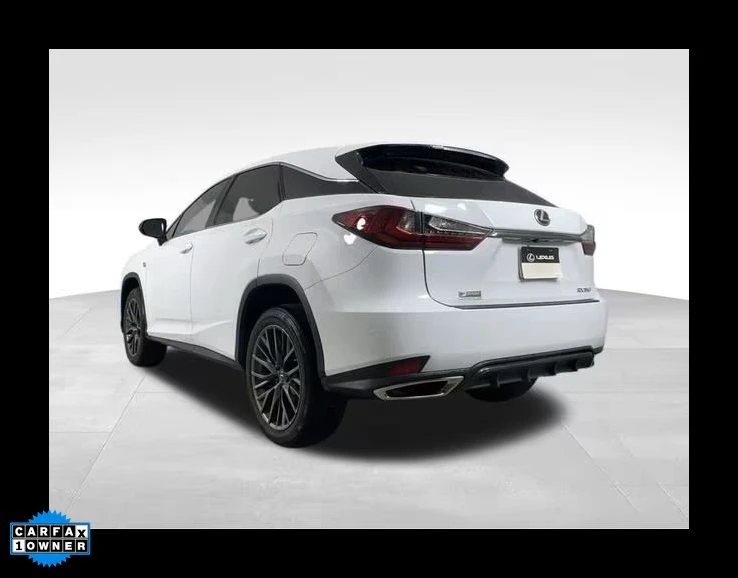 2021 Lexus RX 4th Gen - Image 4 of 12