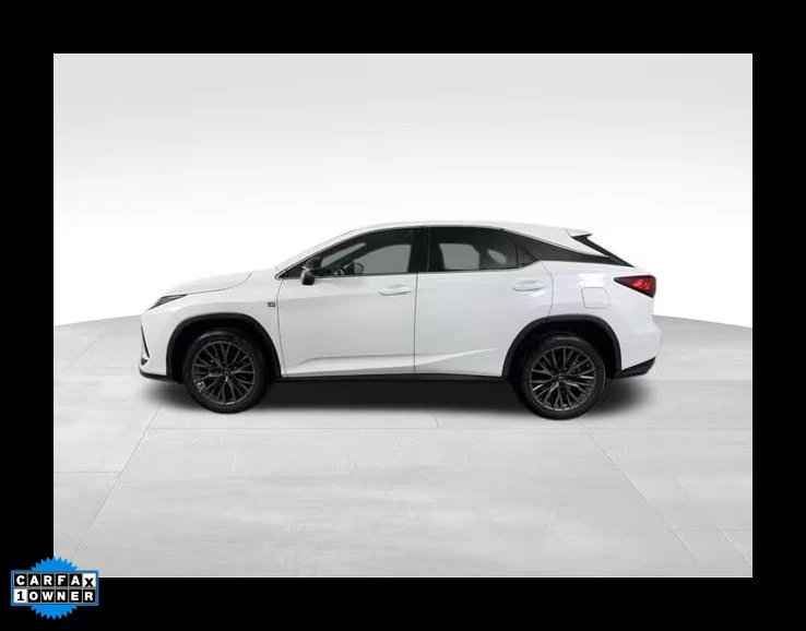 2021 Lexus RX 4th Gen - Image 3 of 12